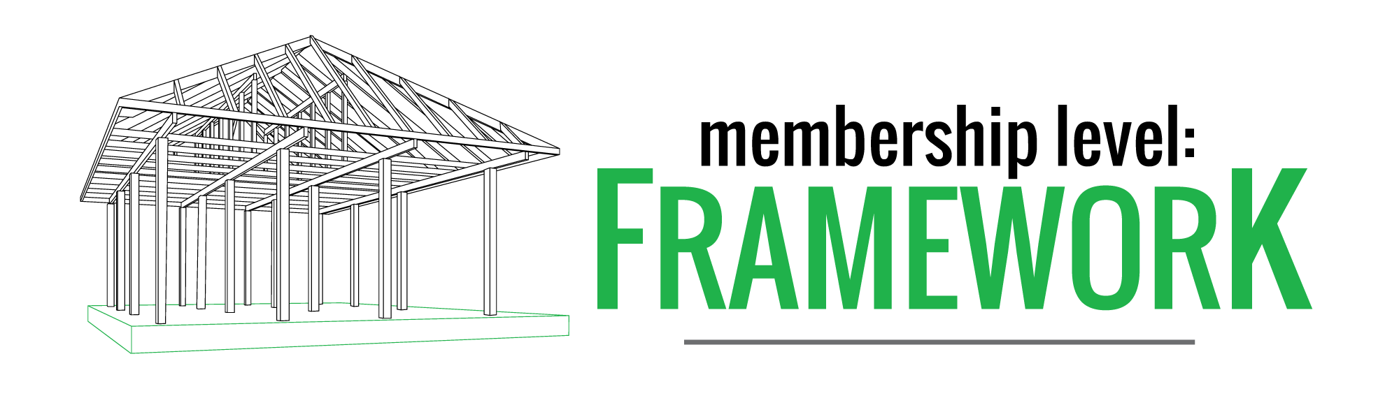 MJA Real Consulting Framework Membership